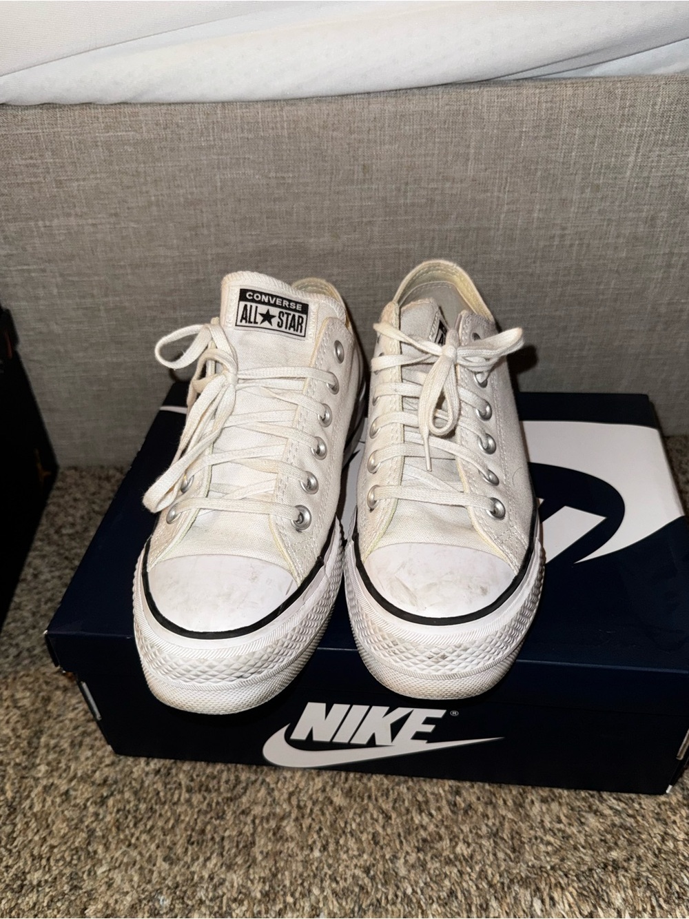 Platform Converse - 7W